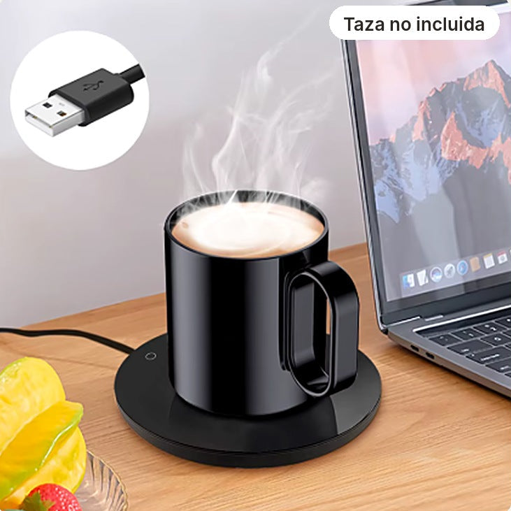 Calentador de Tazas USB